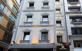 Tarihi Isparta Palas